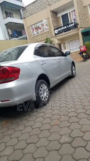 Toyota Allion 2006 Silver
