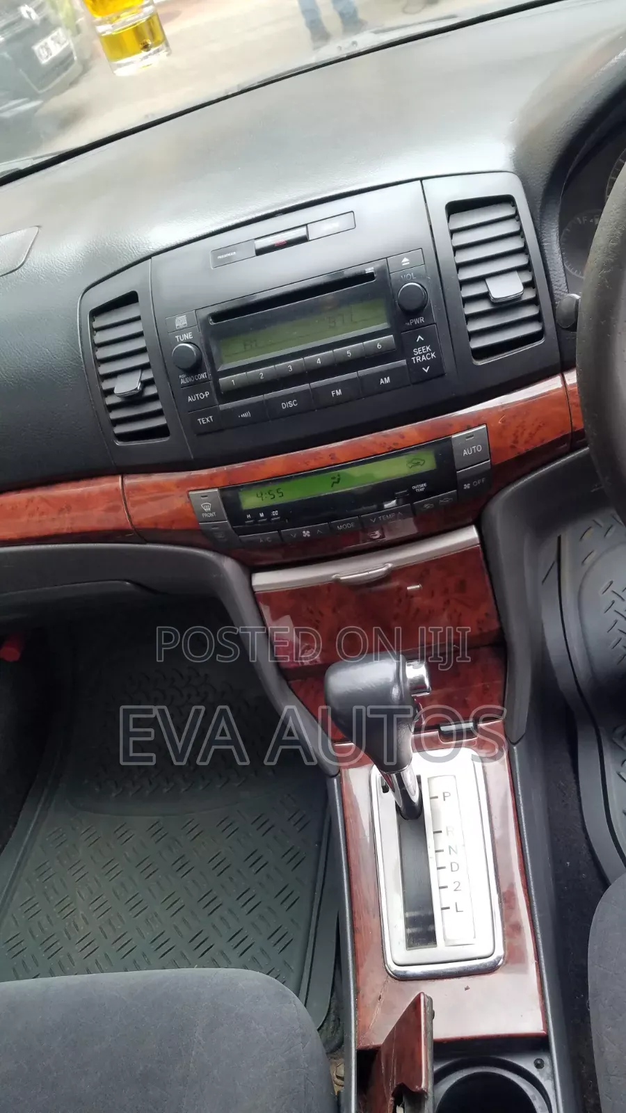 Toyota Allion 2006 Silver