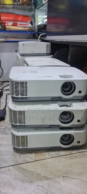 NEC WXGA ME331W Projector - For Classroom