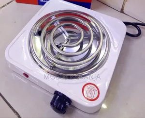 1000W Electric Hot Plate Portable Single Stove