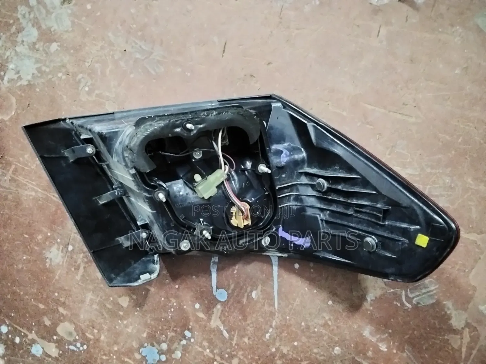 Toyota Sai 2009 Taillight