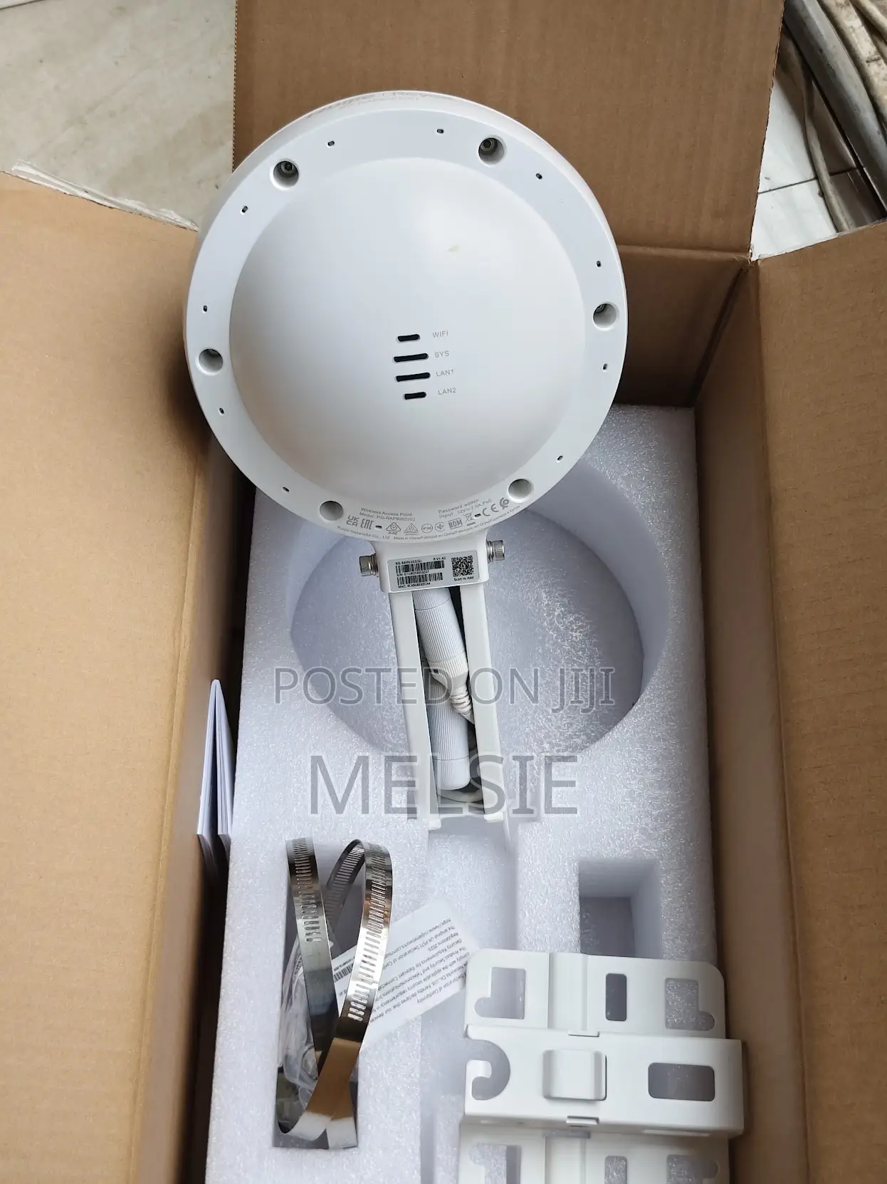 Ruijie Reyee RG-RAP6262G AX1800 Outdoor WiFi