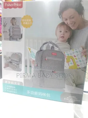 Fisher Price Milk Cooler Bag