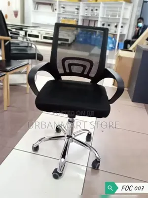 Comfortable Office Chair for Home and Office