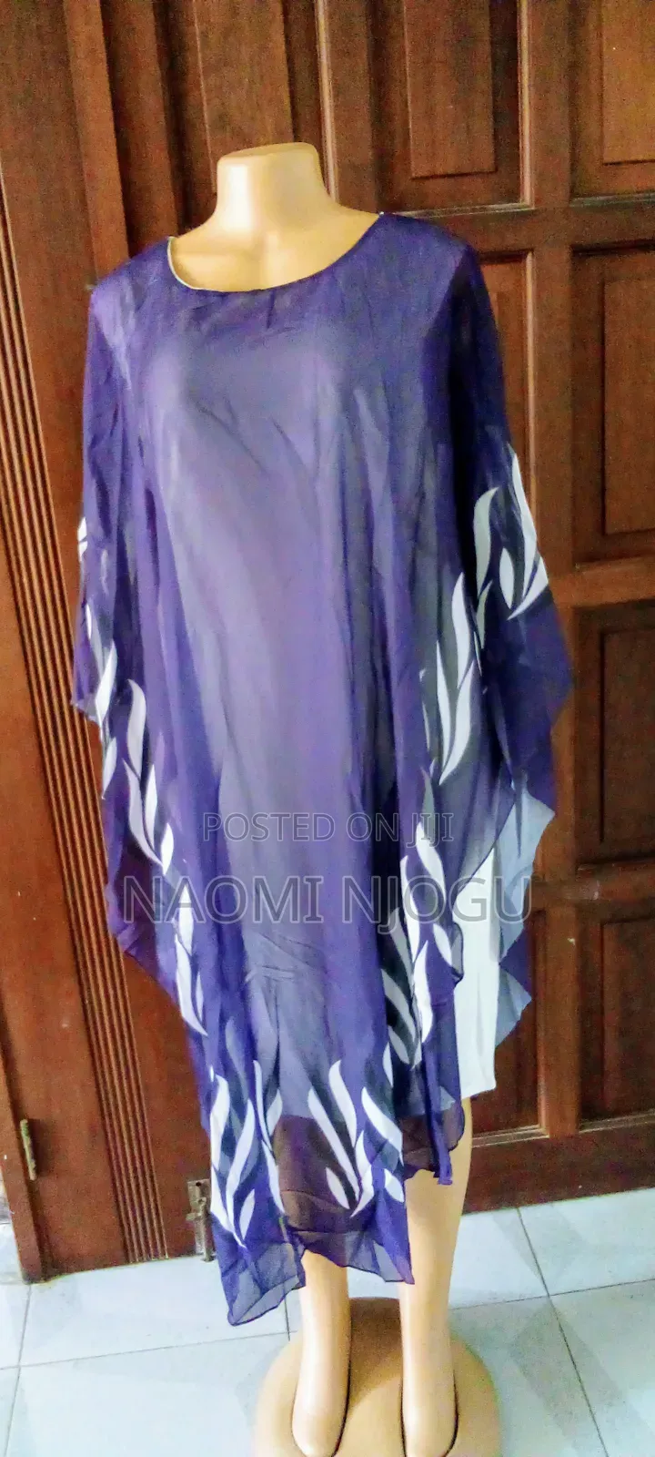 Semi-Turkey Dress