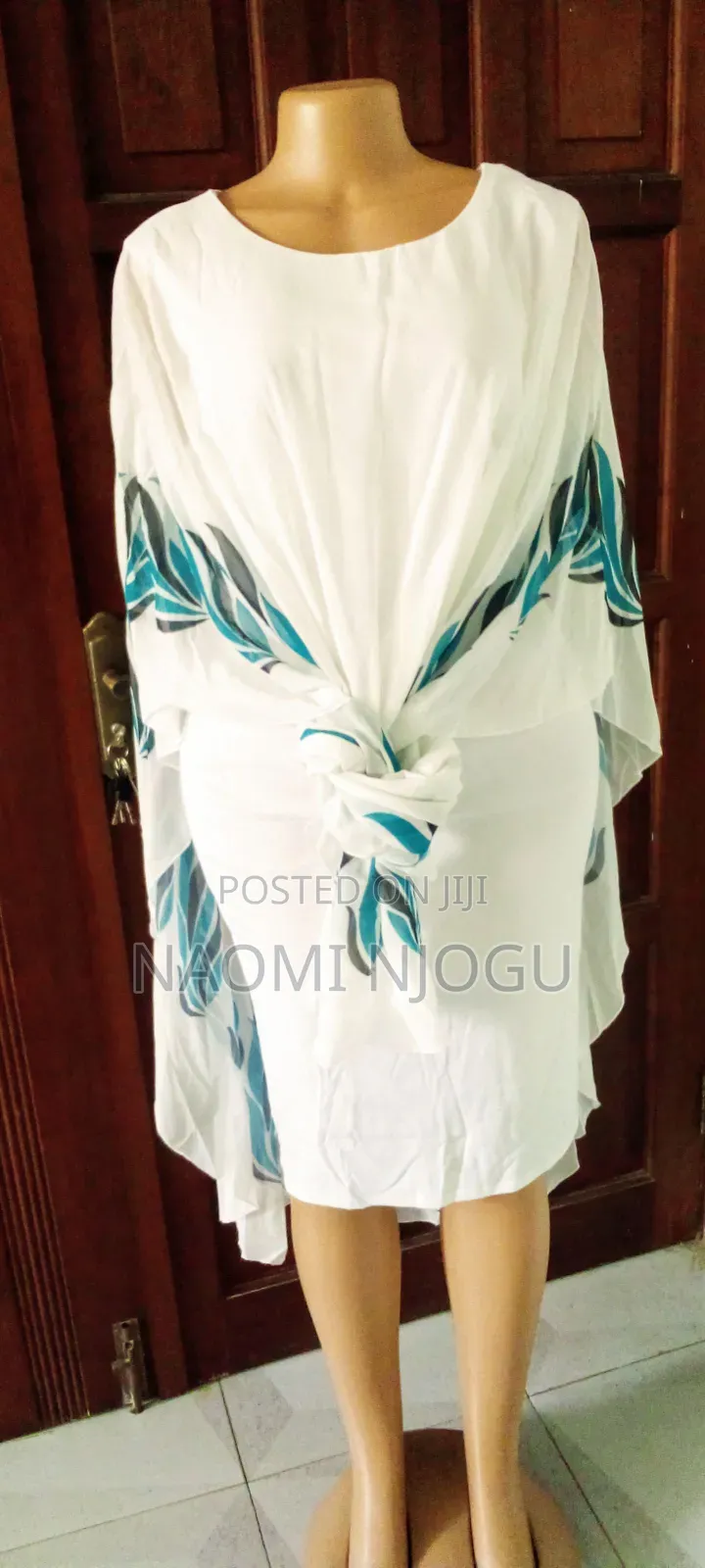 Semi-Turkey Dress