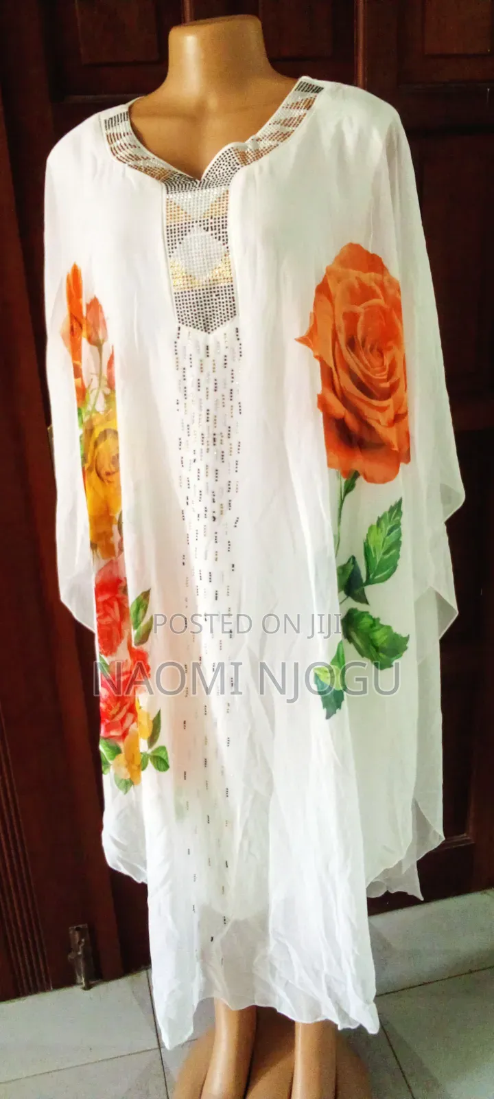 Semi-Turkey Dress
