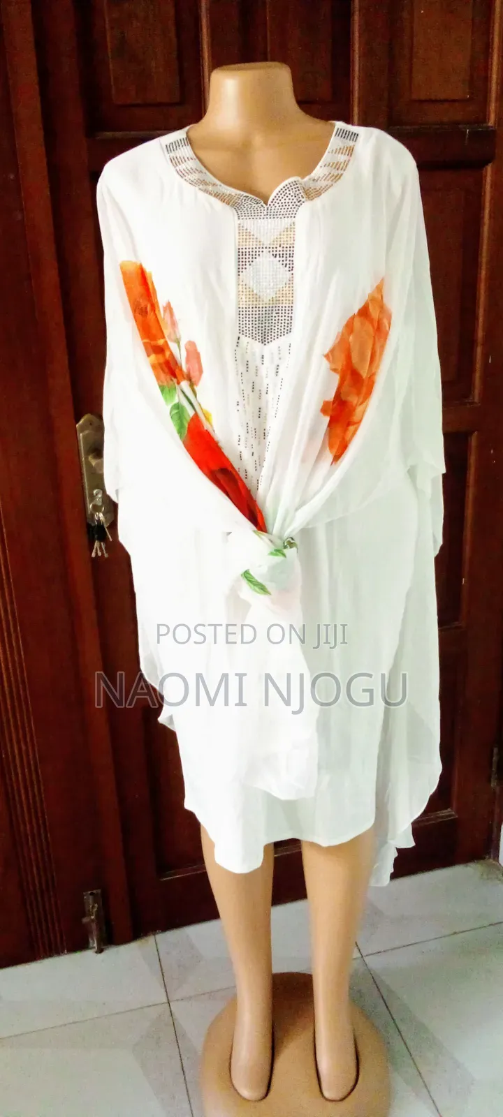 Semi-Turkey Dress