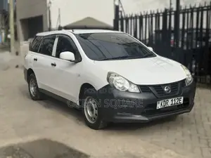 Nissan Advan 2017 White