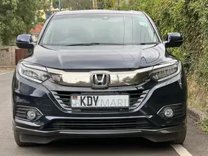 Honda Vezel 1.5 Hybrid 2WD 2019 Blue