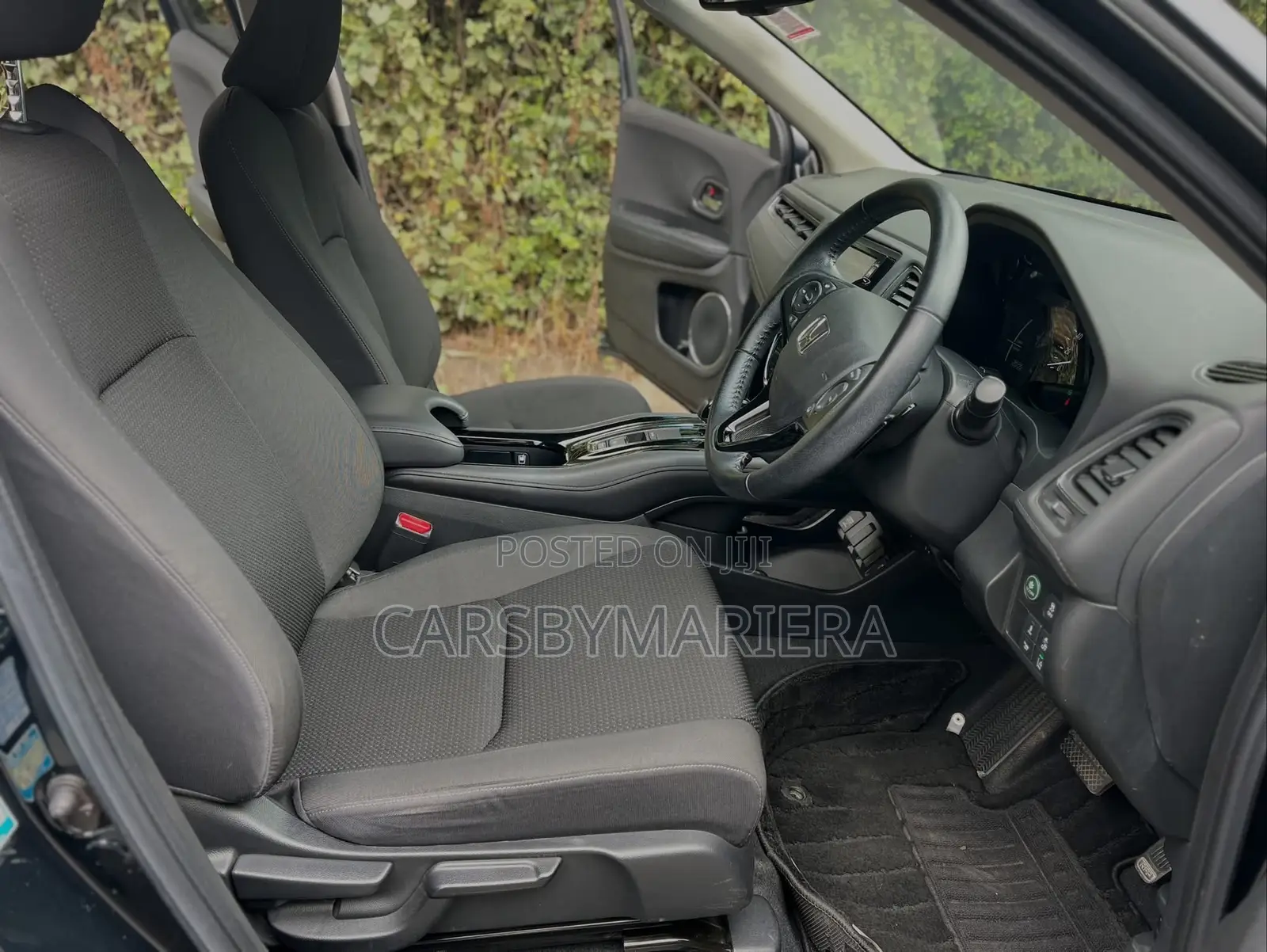 Honda Vezel 1.5 Hybrid 2WD 2019 Blue