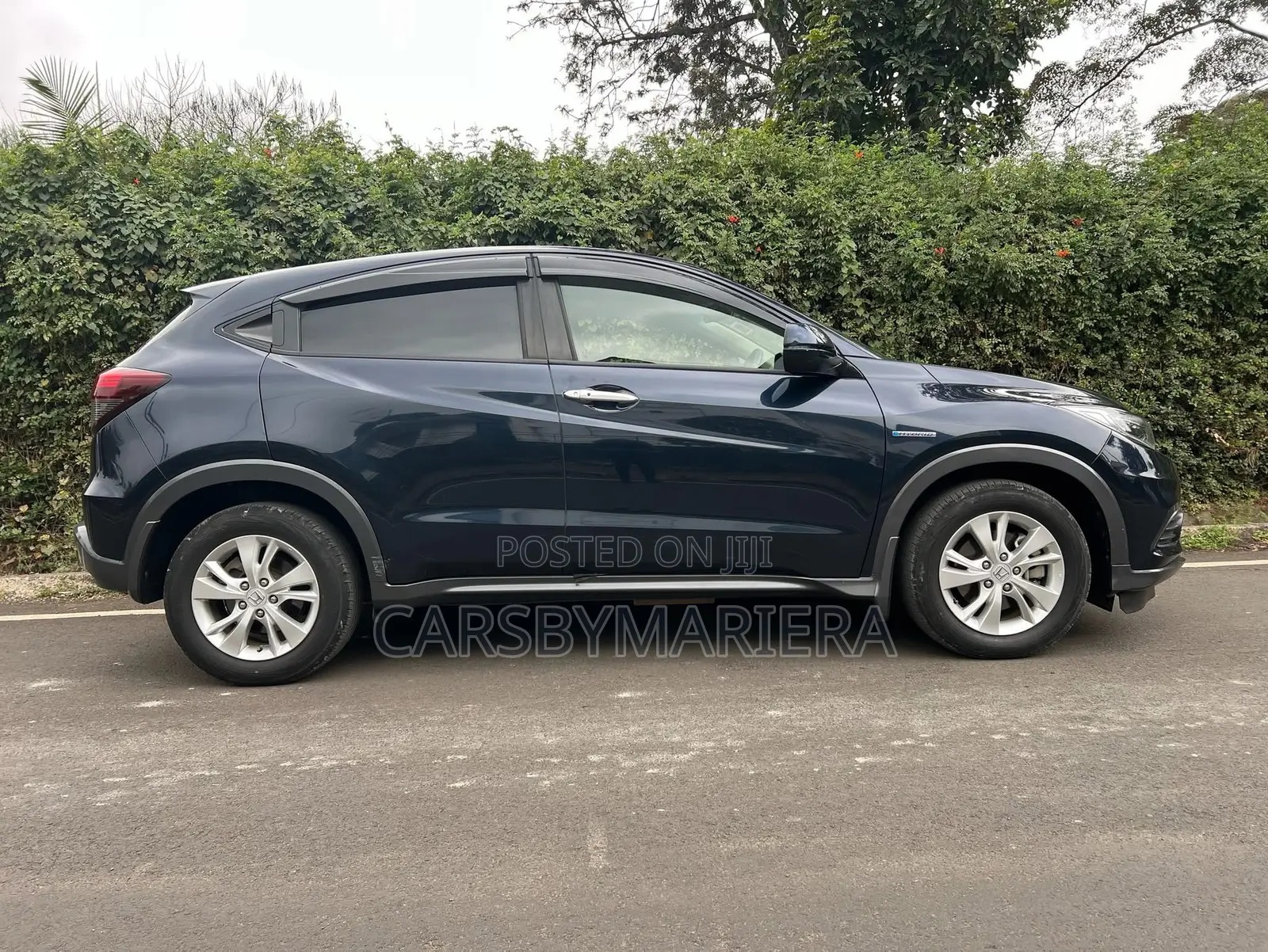 Honda Vezel 1.5 Hybrid 2WD 2019 Blue
