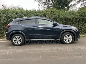 Honda Vezel 1.5 Hybrid 2WD 2019 Blue