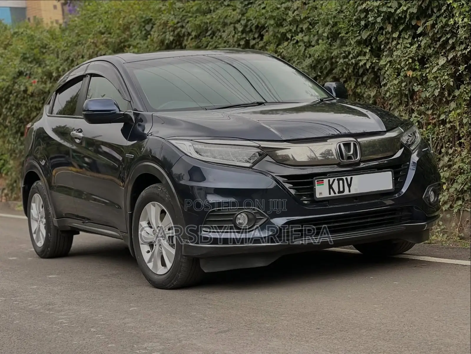 Honda Vezel 1.5 Hybrid 2WD 2019 Blue