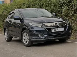 Honda Vezel 1.5 Hybrid 2WD 2019 Blue