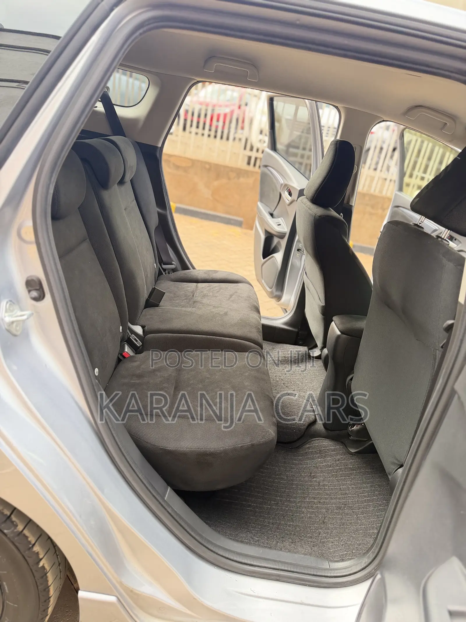Honda Fit Shuttle 1.5 Hybrid 2WD 2019