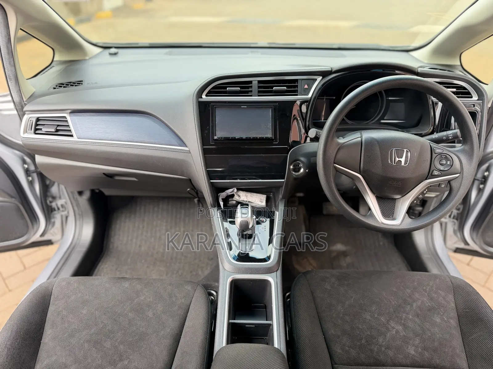 Honda Fit Shuttle 1.5 Hybrid 2WD 2019