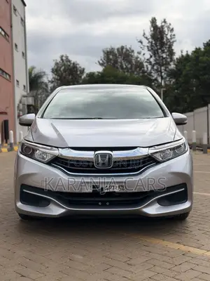 Honda Fit Shuttle 1.5 Hybrid 2WD 2019
