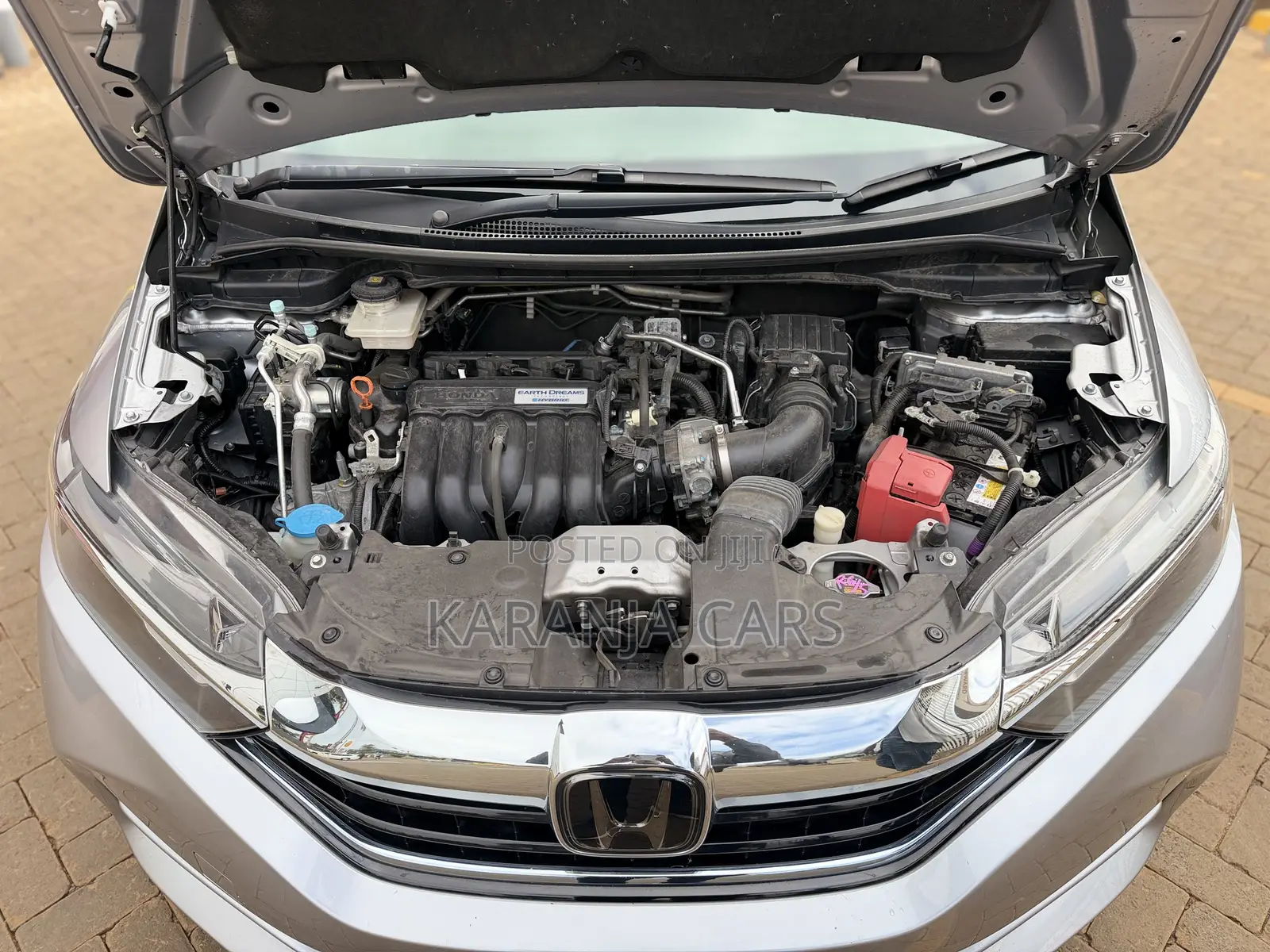 Honda Fit Shuttle 1.5 Hybrid 2WD 2019