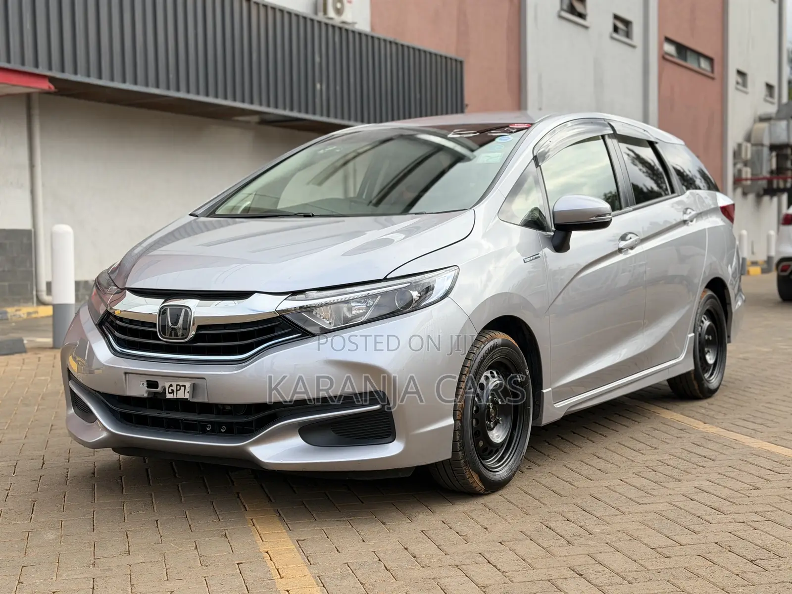 Honda Fit Shuttle 1.5 Hybrid 2WD 2019