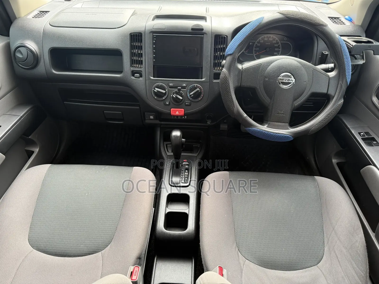 Nissan Advan 2017 White