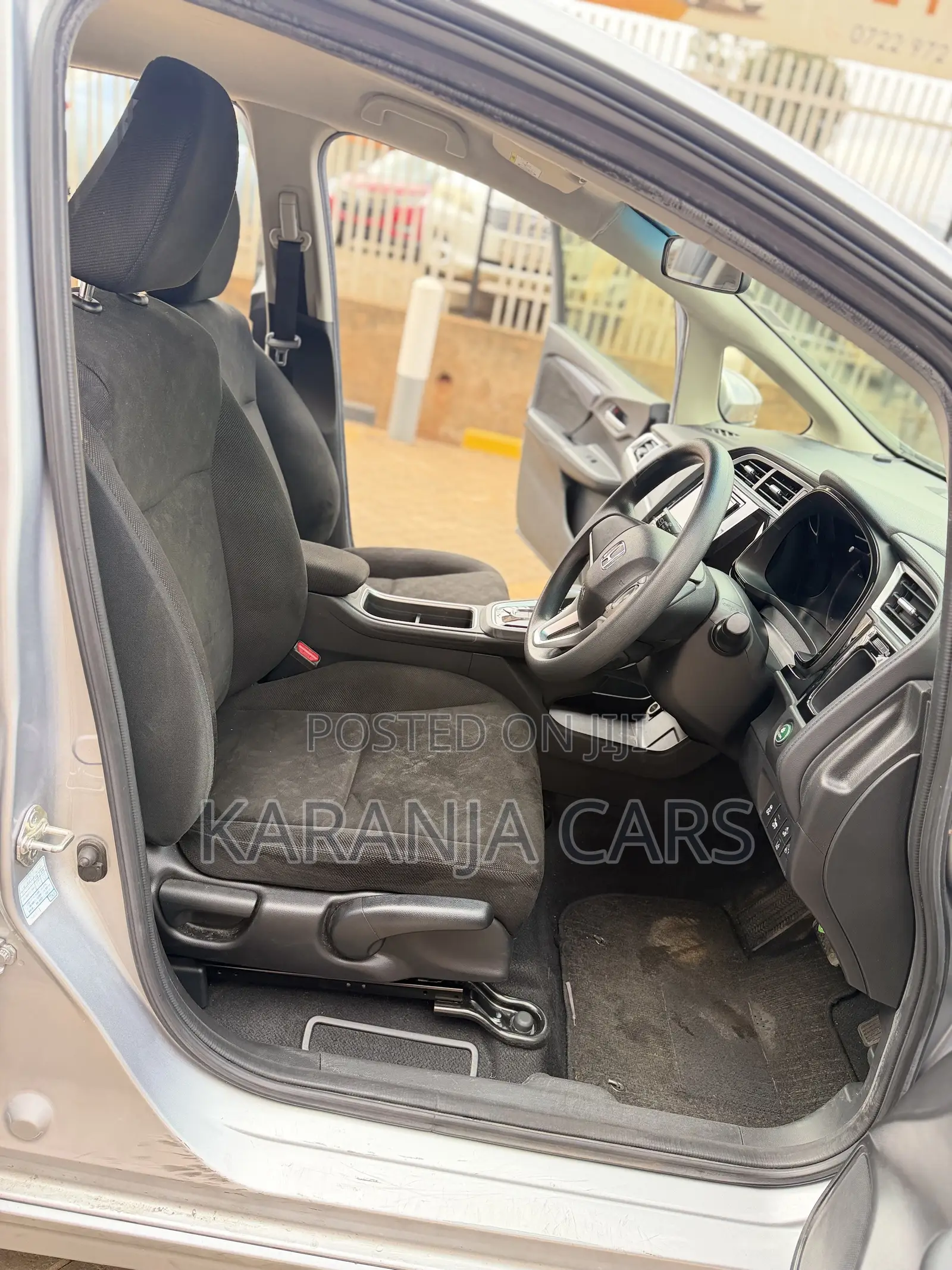 Honda Fit Shuttle 1.5 Hybrid 2WD 2019