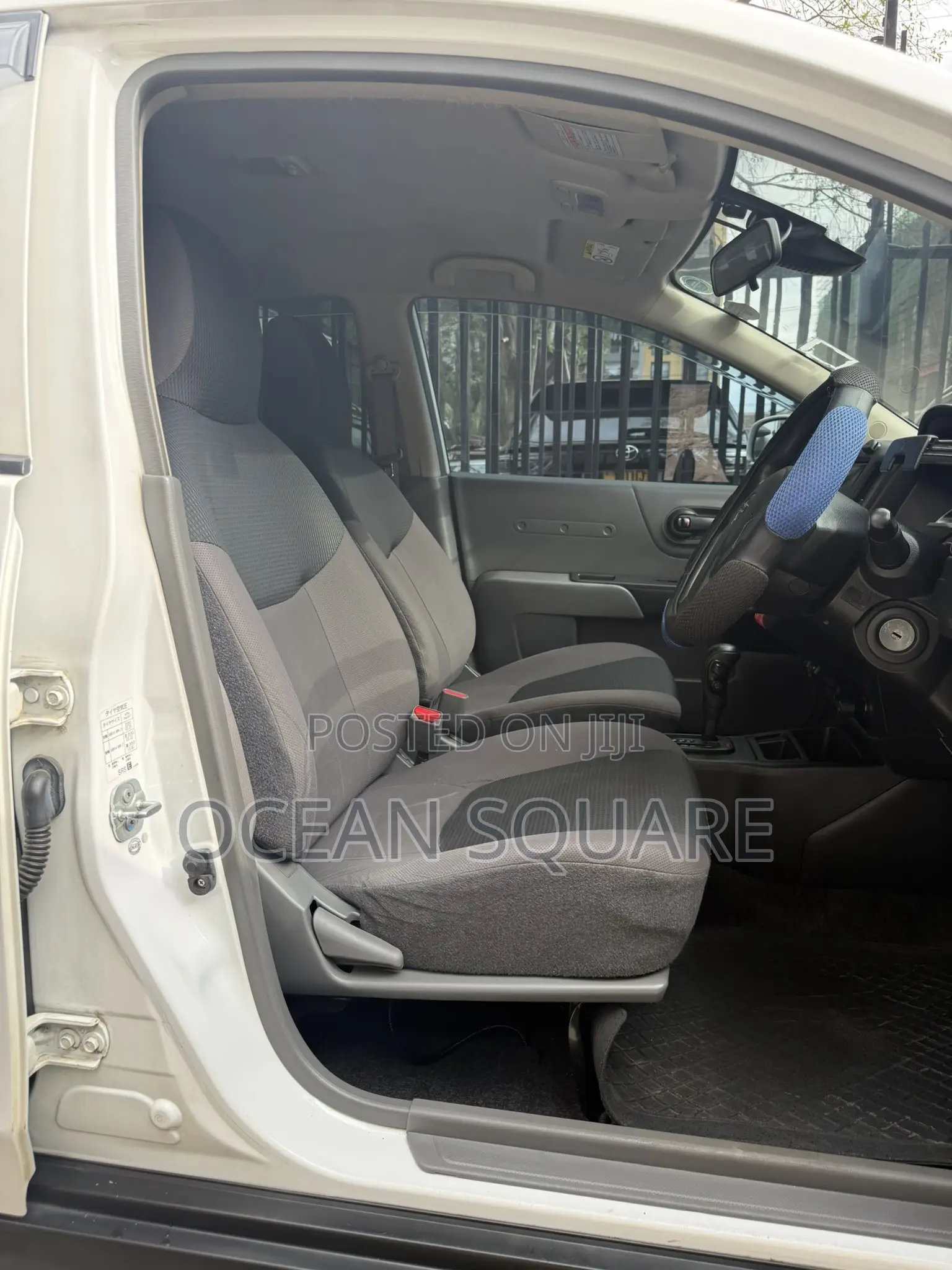 Nissan Advan 2017 White