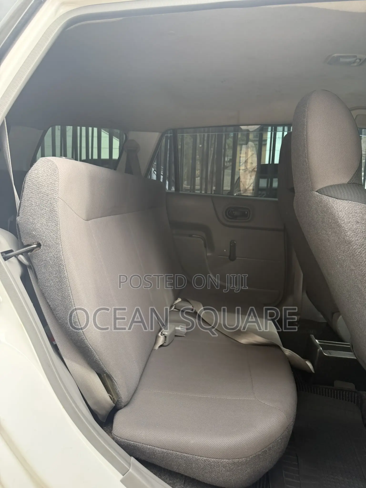 Nissan Advan 2017 White