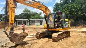 JCB 130 Excavator