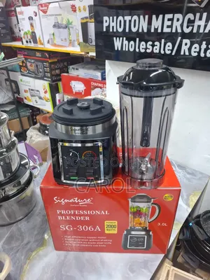 Signature Commercial Blender
