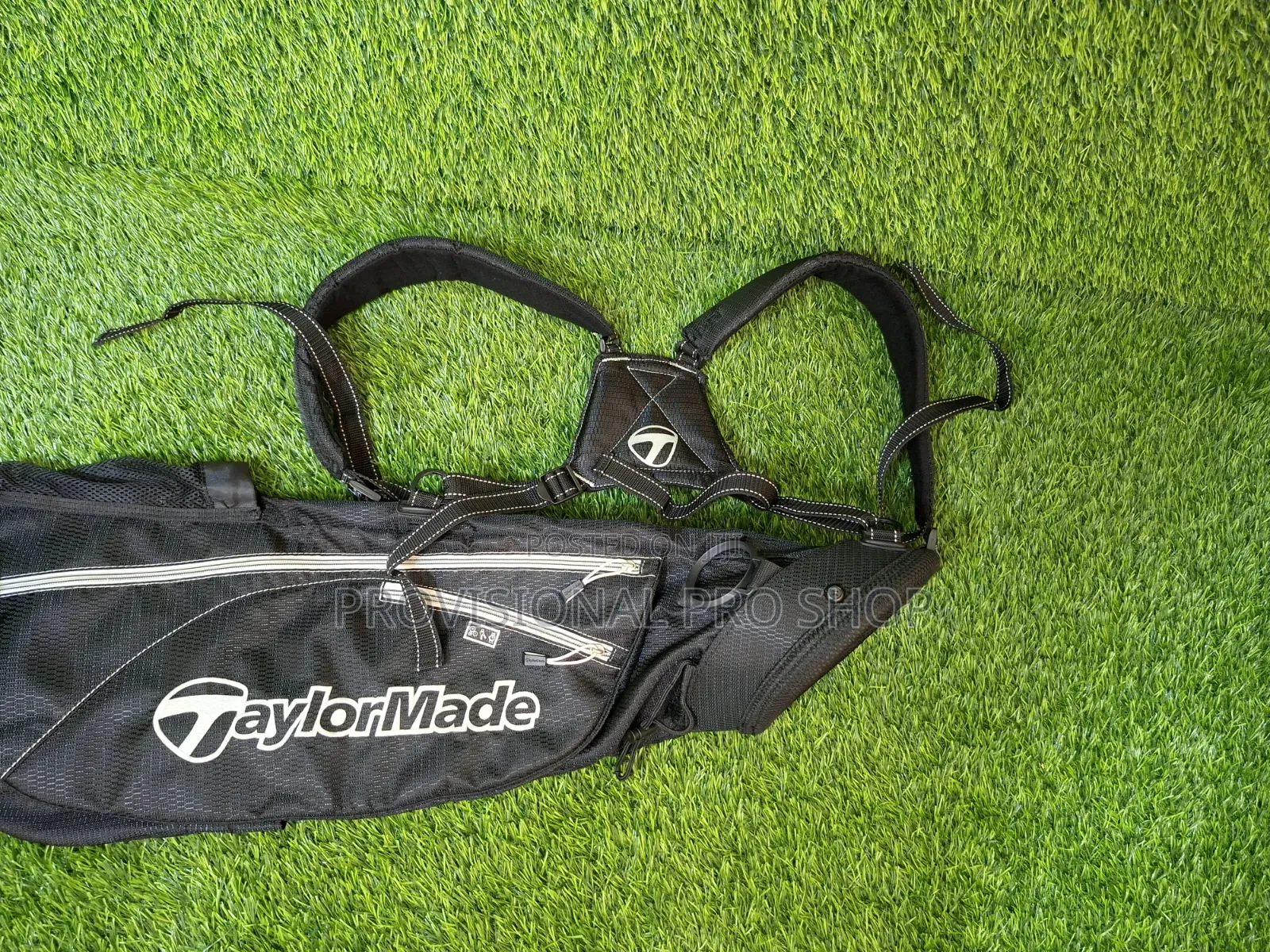 Taylormade Standless Pencil Bag