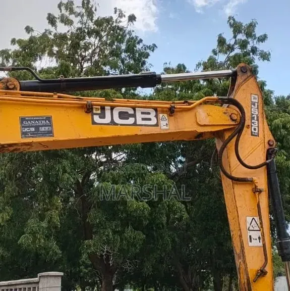 JCB 130 Excavator