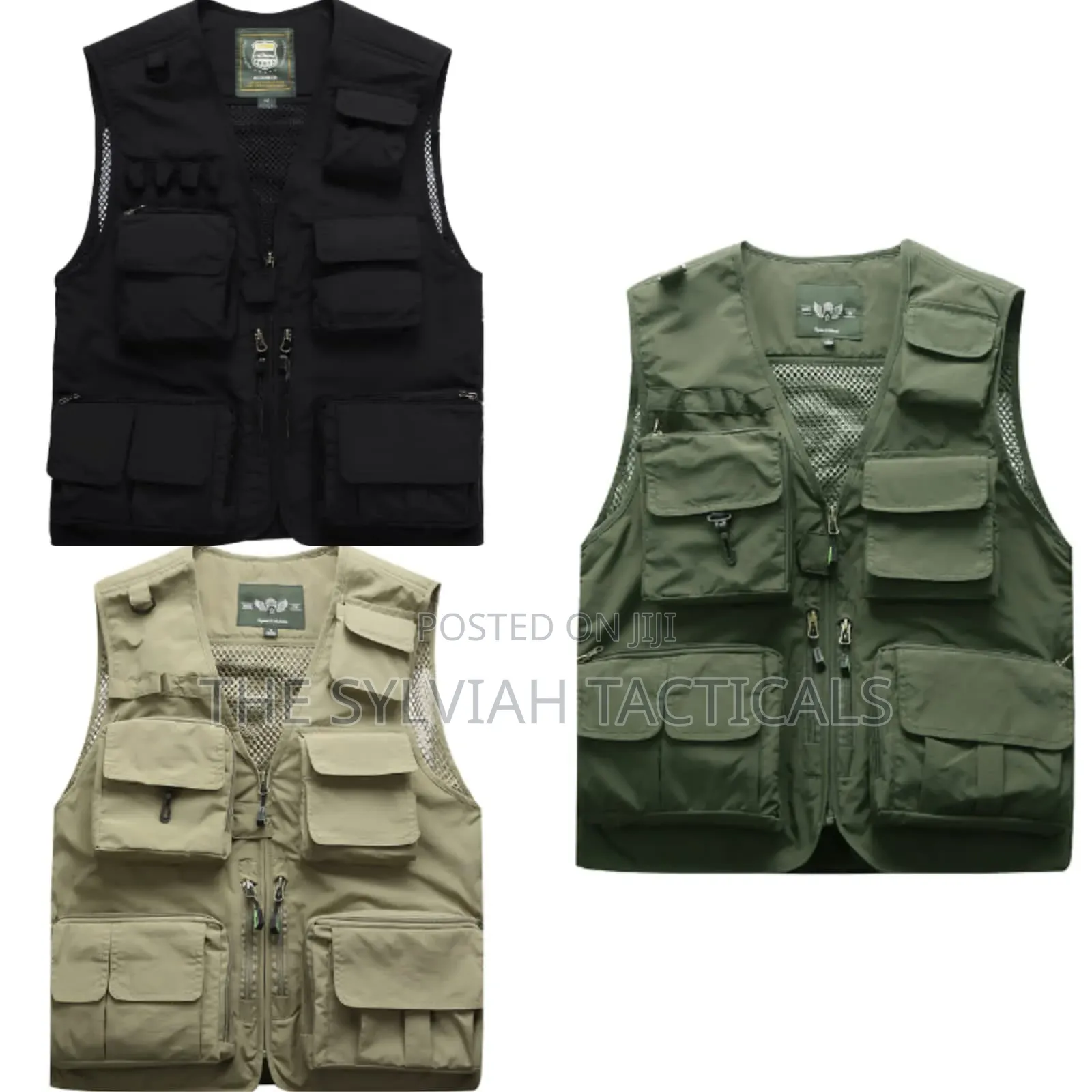 Outdoor Tactical Legit Original Hiking Waterproof Half Jackets
