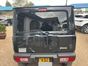 Suzuki Jimny 2019 Black