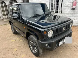 Suzuki Jimny 2019 Black