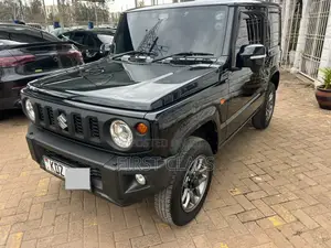 Suzuki Jimny 2019 Black
