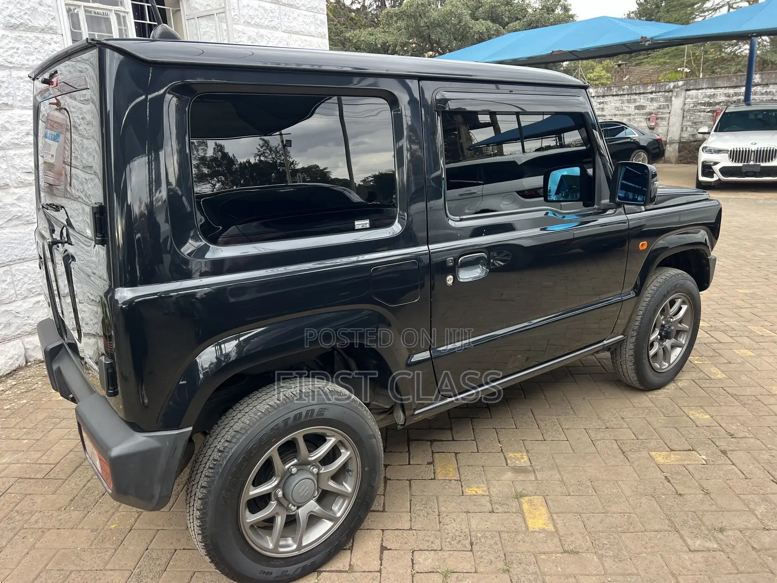 Suzuki Jimny 2019 Black