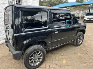 Suzuki Jimny 2019 Black