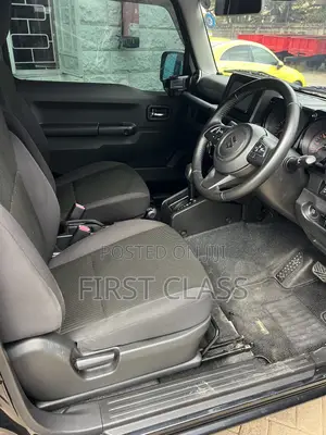 Suzuki Jimny 2019 Black