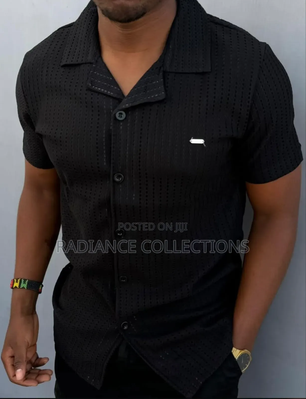 Cuba Men Fashion T-Shirt