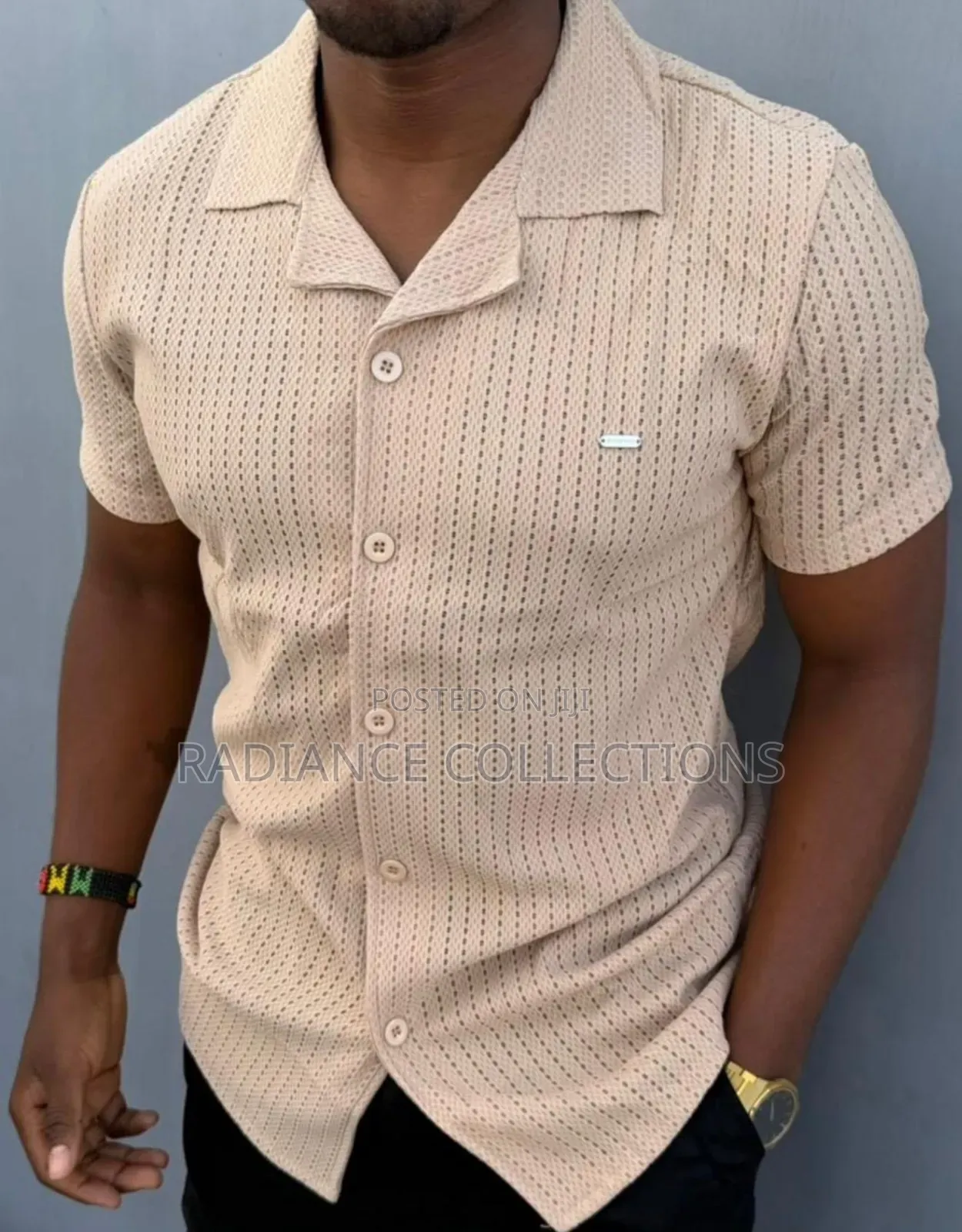 Cuba Men Fashion T-Shirt