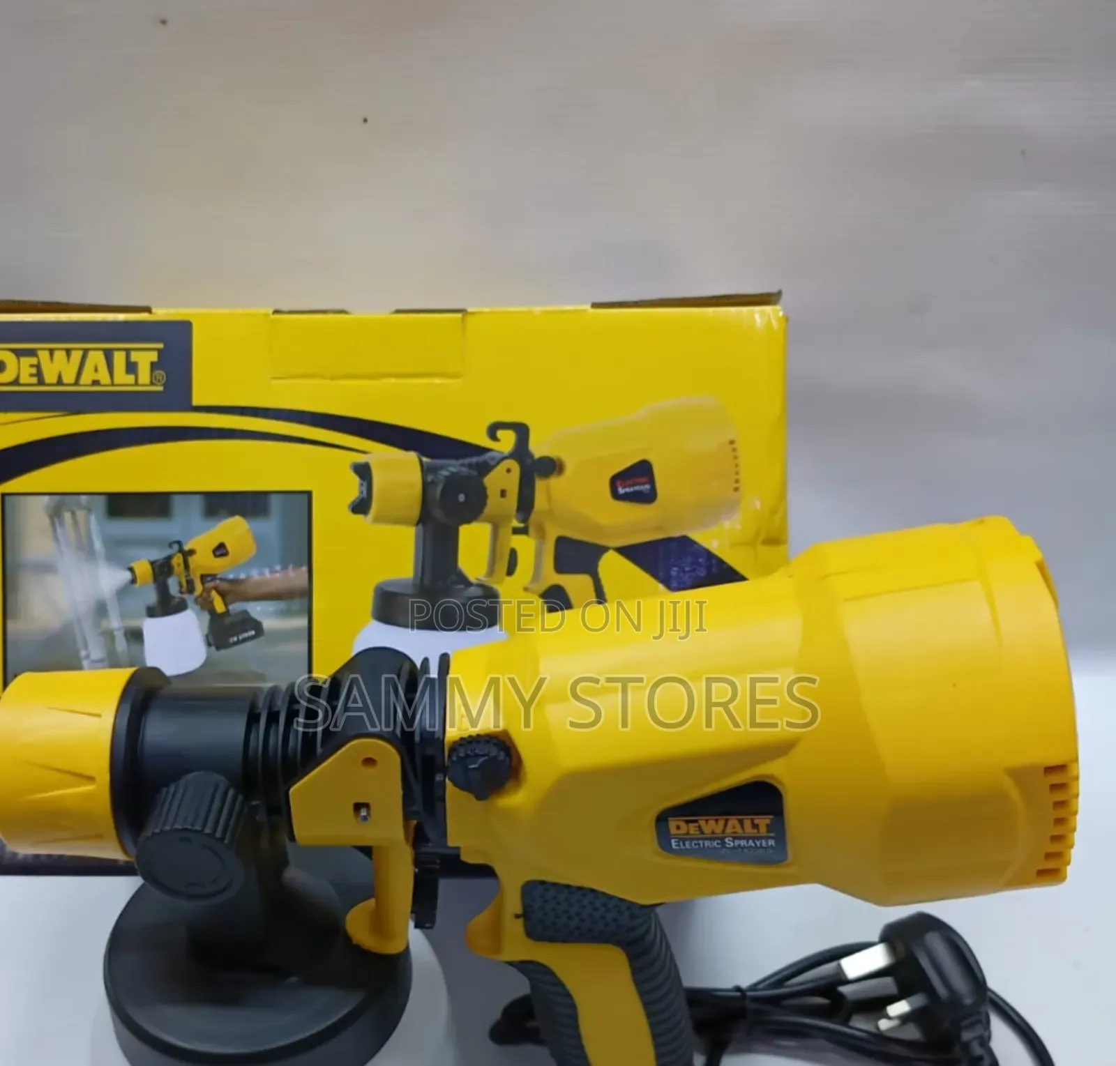 DeWalt Professional Paint Sprayer Machine