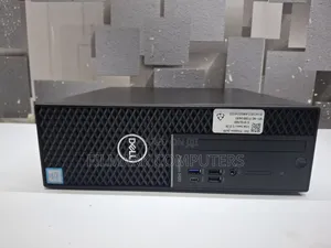 Desktop Computer Dell 8GB Intel Xeon SSD 128GB