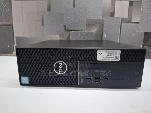 Desktop Computer Dell 8GB Intel Xeon SSD 128GB - thumbnail 2