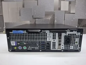 Desktop Computer Dell 8GB Intel Xeon SSD 128GB