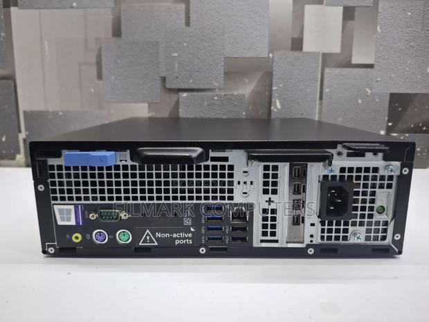 Desktop Computer Dell 8GB Intel Xeon SSD 128GB - thumbnail 3