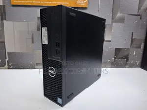Desktop Computer Dell 8GB Intel Xeon SSD 128GB