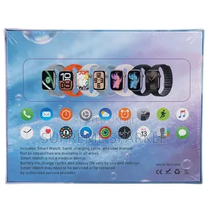 S5000Pro Series 11 Smartwatch Ear Pod