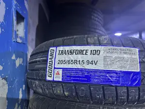 205/65r15 Goddard Tyre