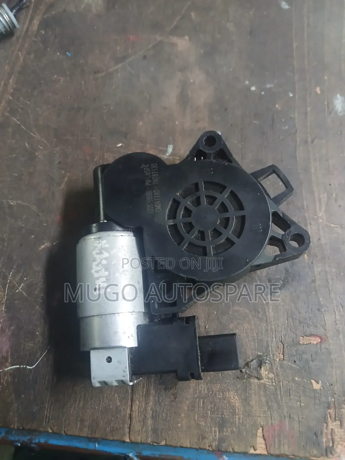 Demio New Model Door Motor